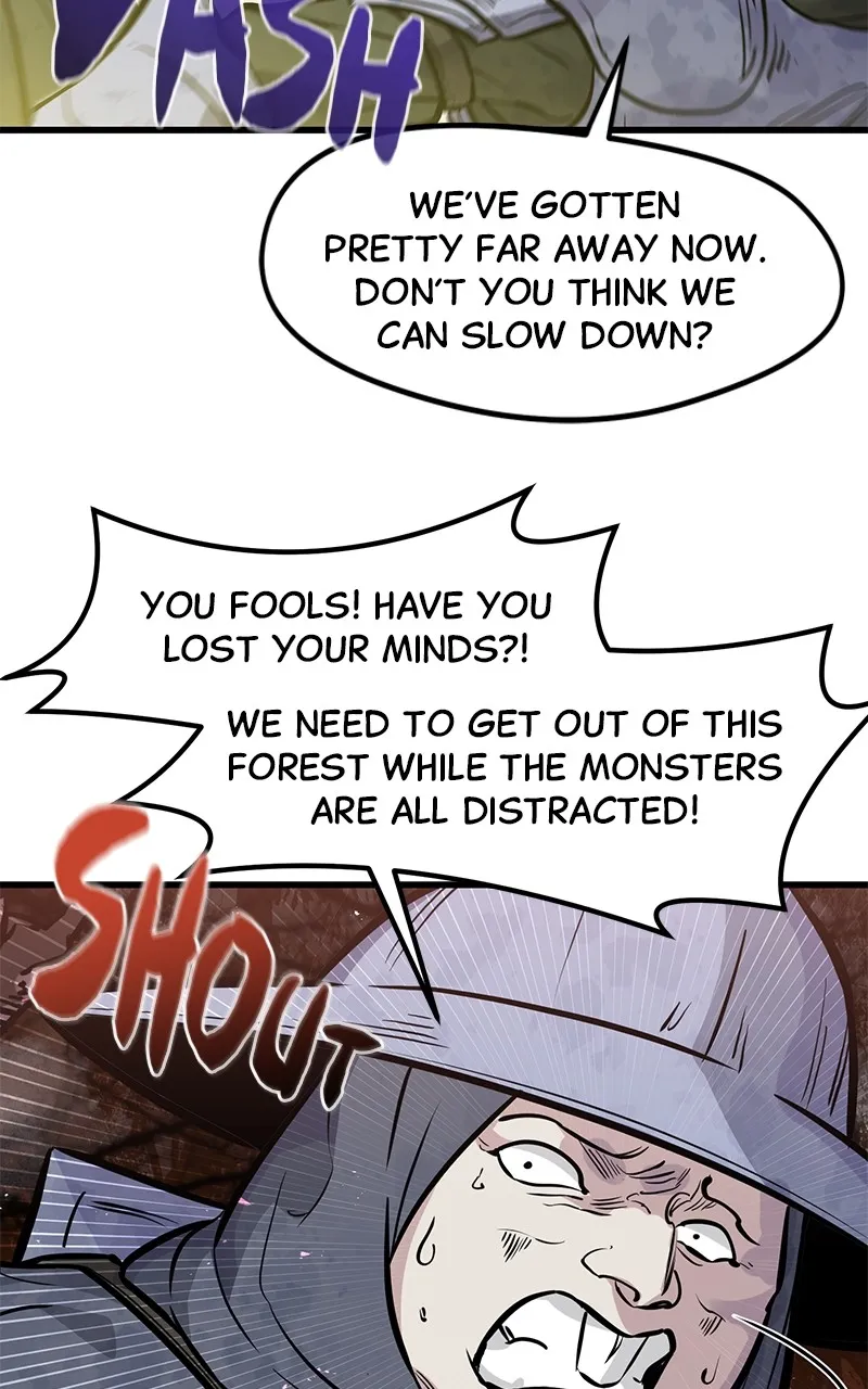 The Regressed Mercenary Has a Plan Chapter 25 page 104 - 