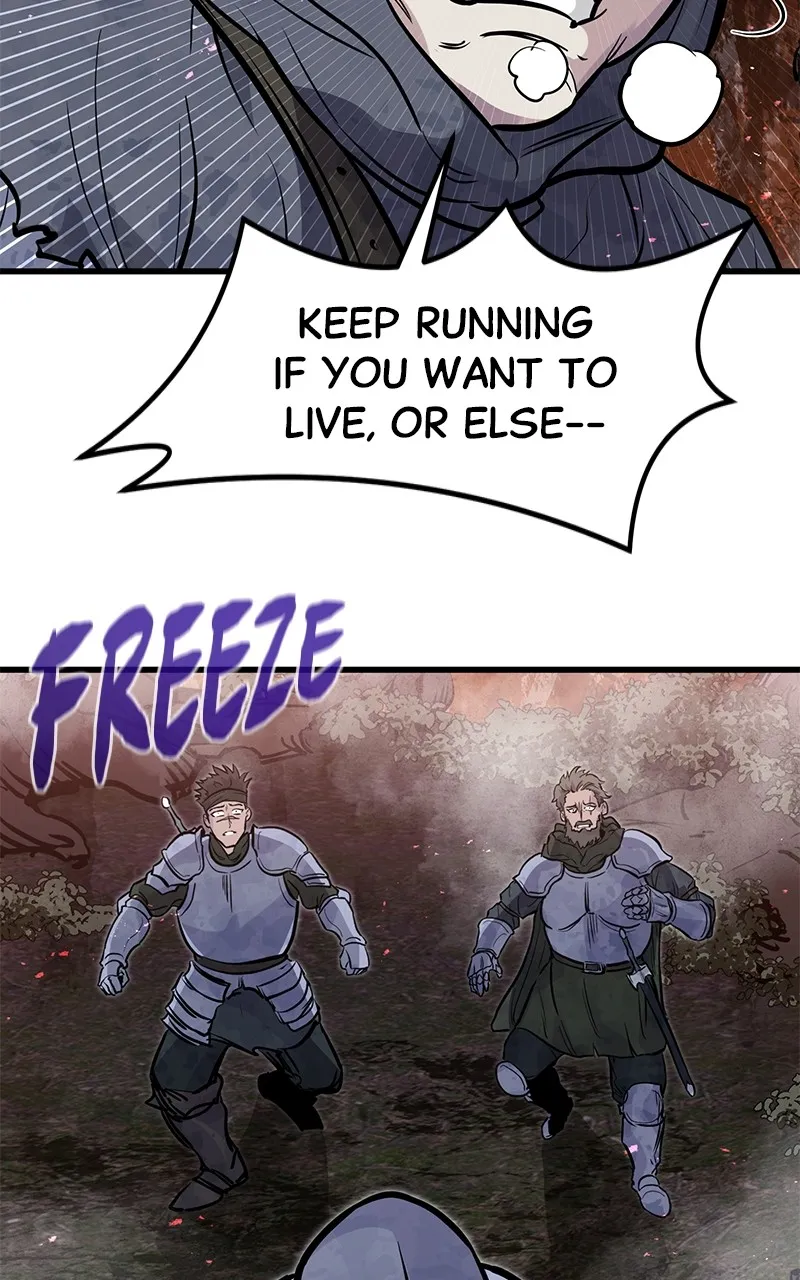 The Regressed Mercenary Has a Plan Chapter 25 page 105 - 