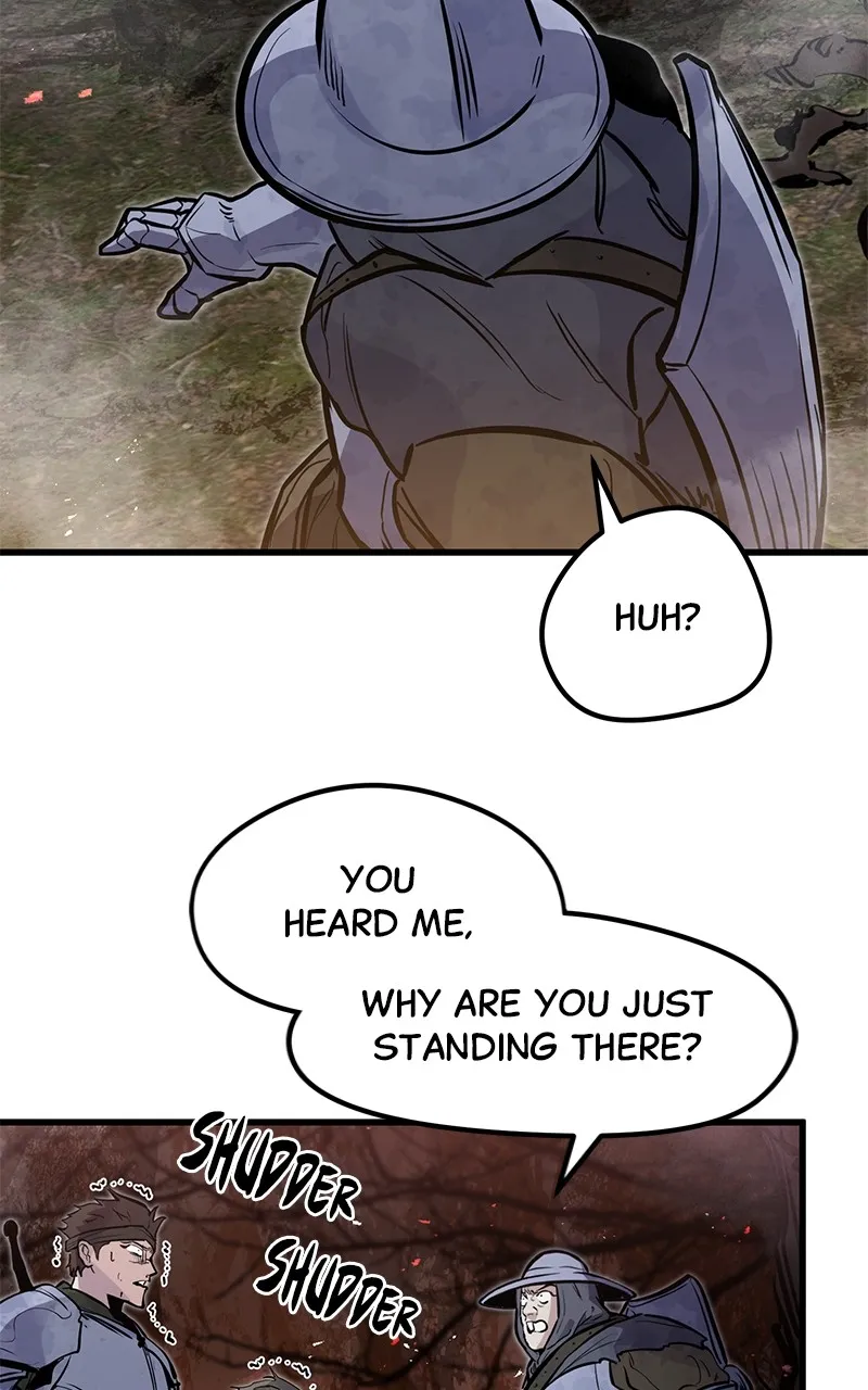 The Regressed Mercenary Has a Plan Chapter 25 page 106 - 