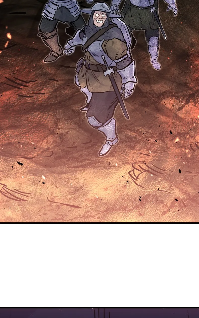 The Regressed Mercenary Has a Plan Chapter 25 page 110 - 