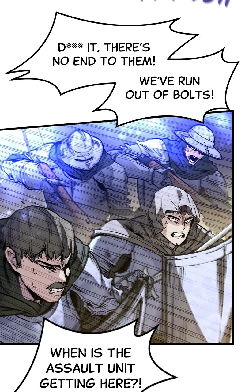 The Regressed Mercenary Has a Plan Chapter 25 page 31 - 