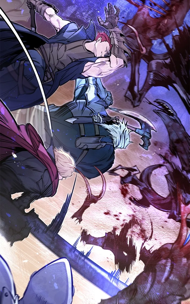The Regressed Mercenary Has a Plan Chapter 25 page 35 - 