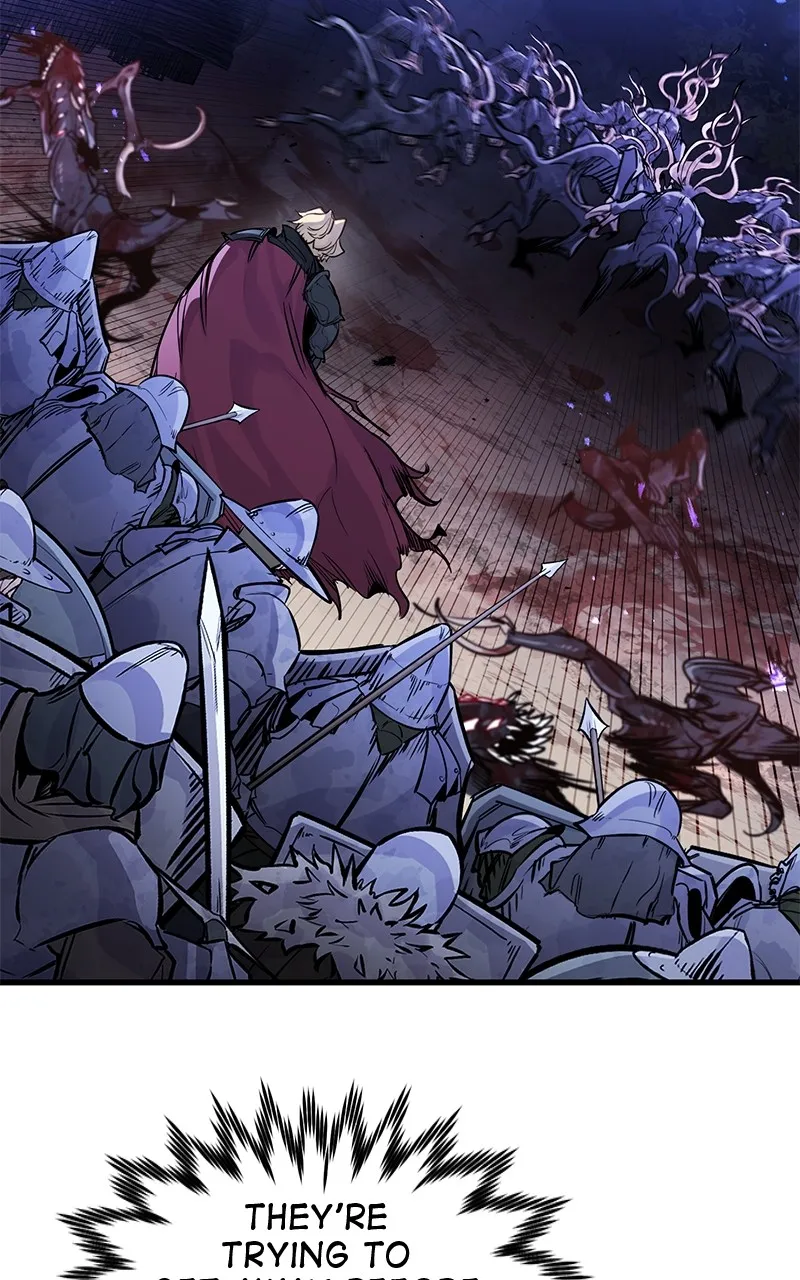 The Regressed Mercenary Has a Plan Chapter 25 page 43 - 