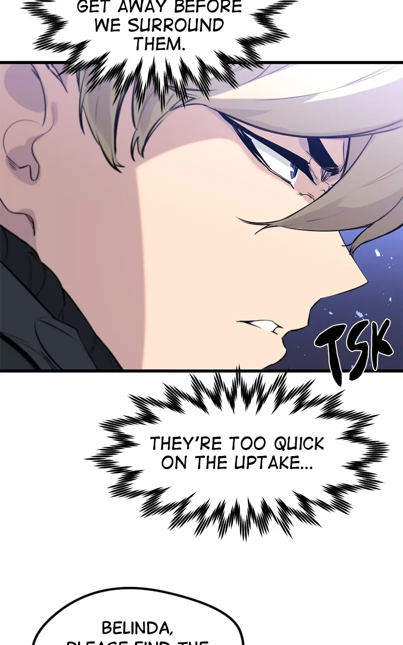The Regressed Mercenary Has a Plan Chapter 25 page 44 - 