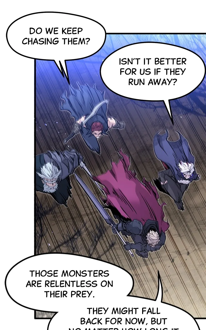 The Regressed Mercenary Has a Plan Chapter 25 page 46 - 