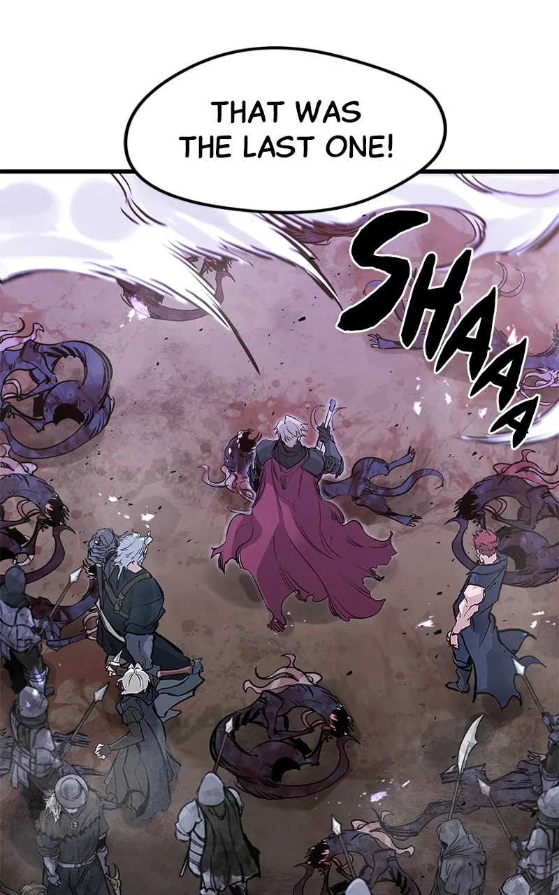 The Regressed Mercenary Has a Plan Chapter 25 page 79 - 