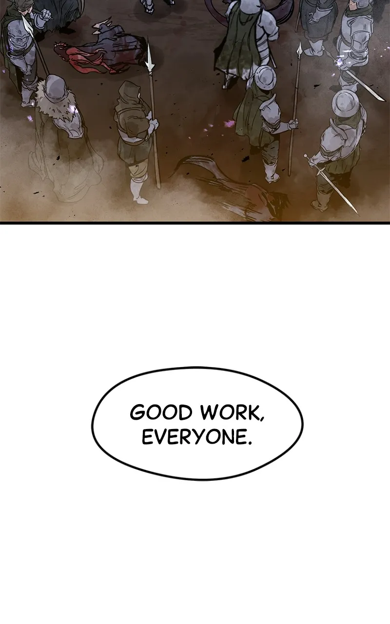 The Regressed Mercenary Has a Plan Chapter 25 page 80 - 