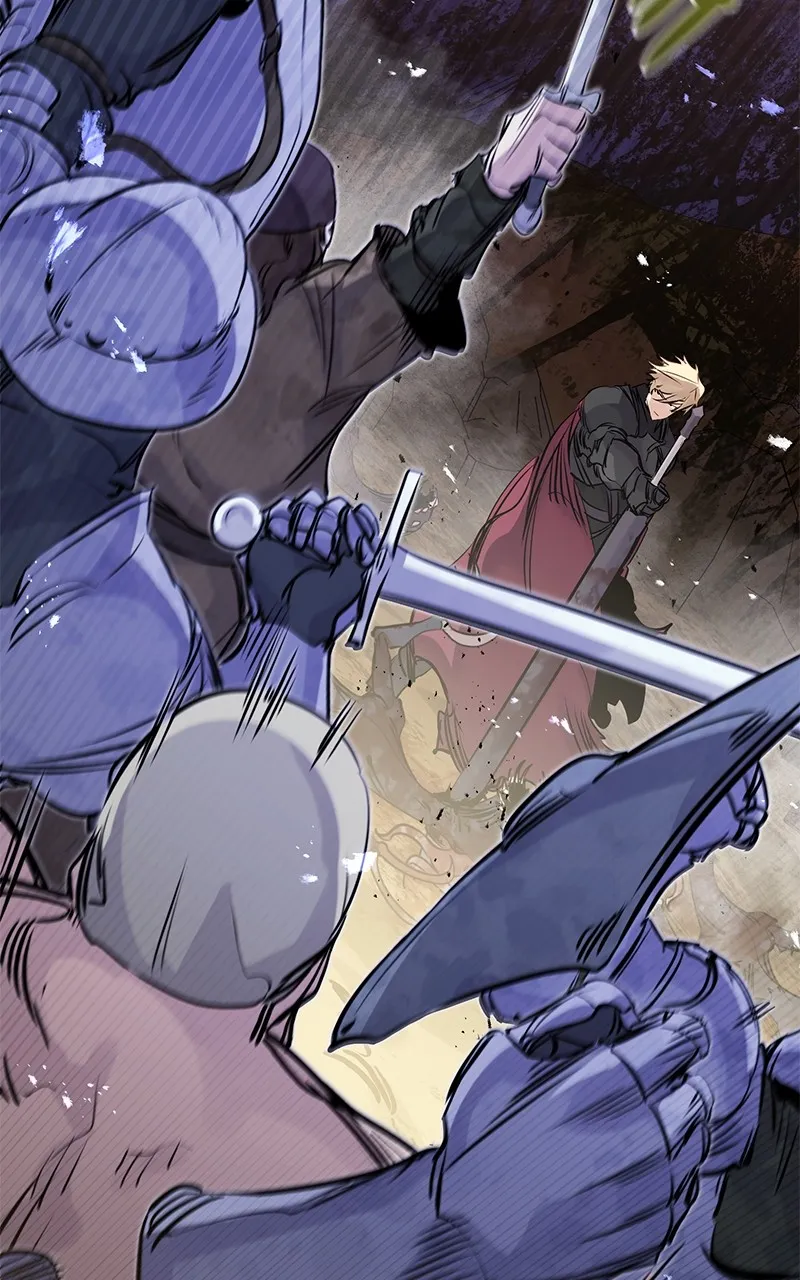 The Regressed Mercenary Has a Plan Chapter 25 page 83 - 