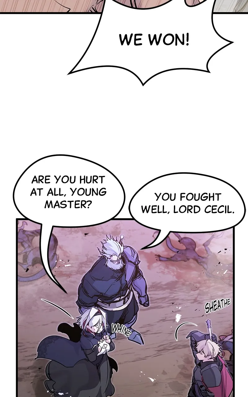 The Regressed Mercenary Has a Plan Chapter 25 page 85 - 