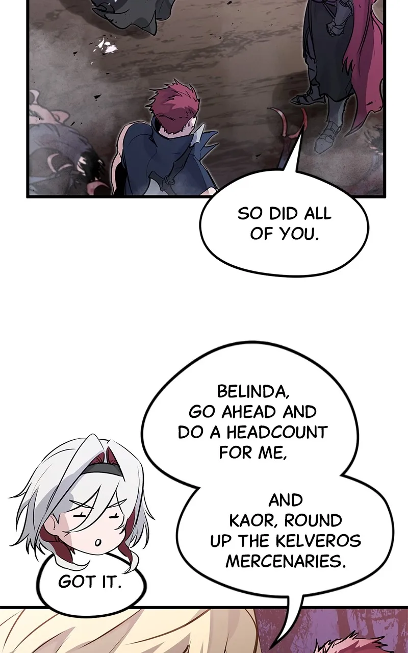 The Regressed Mercenary Has a Plan Chapter 25 page 86 - 