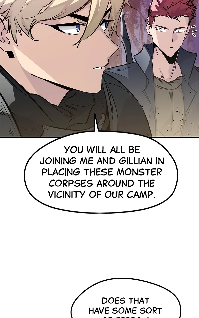 The Regressed Mercenary Has a Plan Chapter 25 page 87 - 