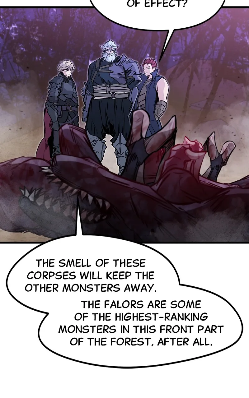 The Regressed Mercenary Has a Plan Chapter 25 page 88 - 