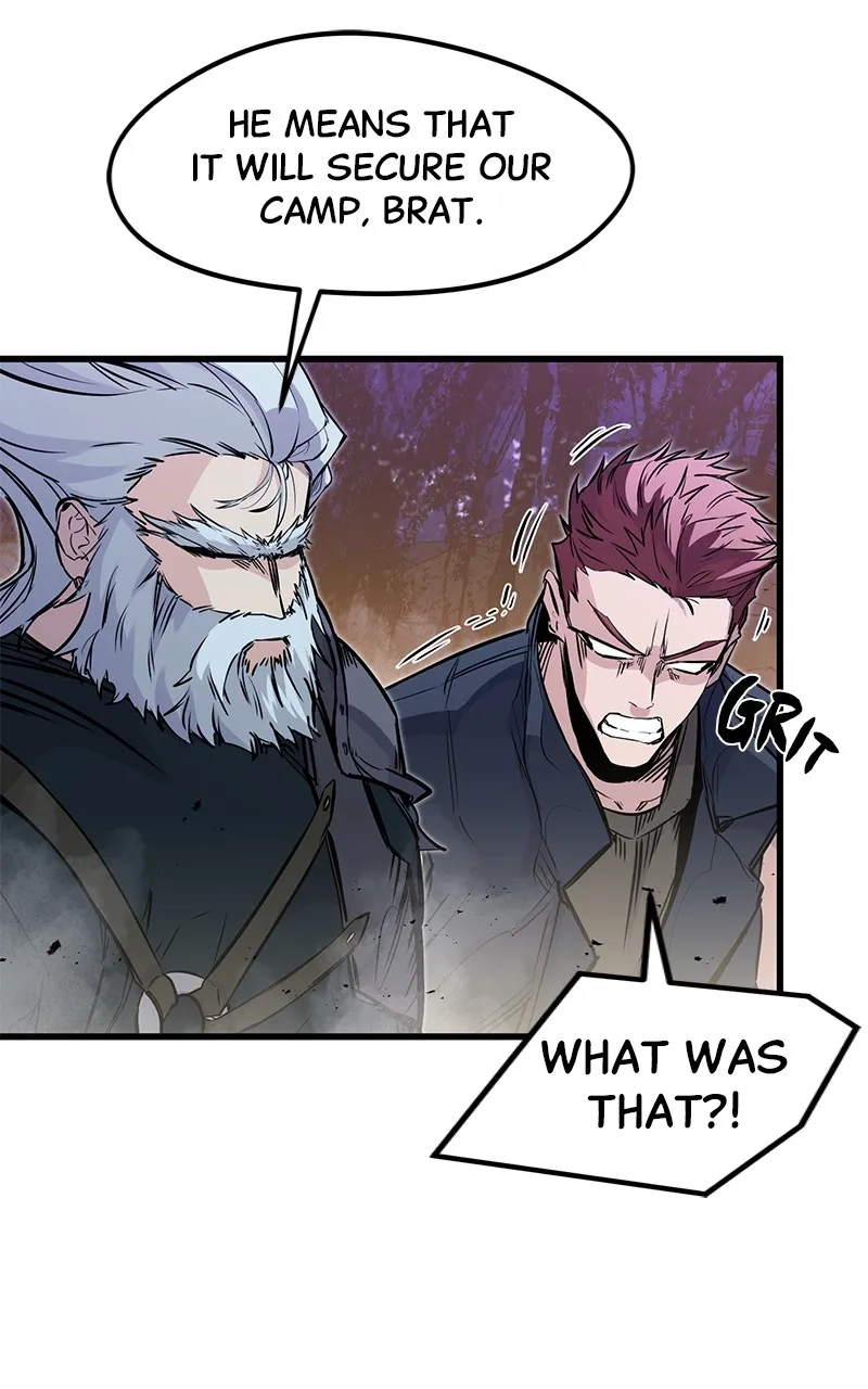 The Regressed Mercenary Has a Plan Chapter 25 page 89 - 