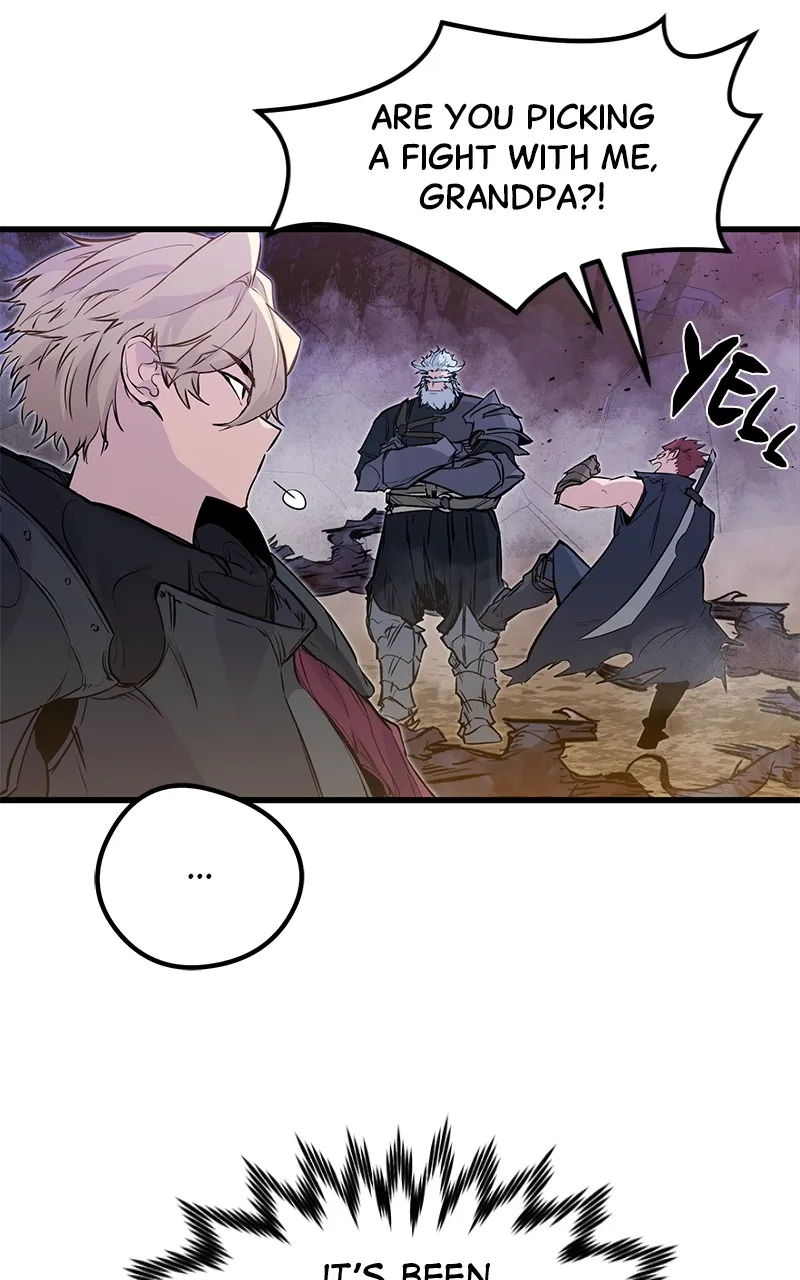 The Regressed Mercenary Has a Plan Chapter 25 page 90 - 