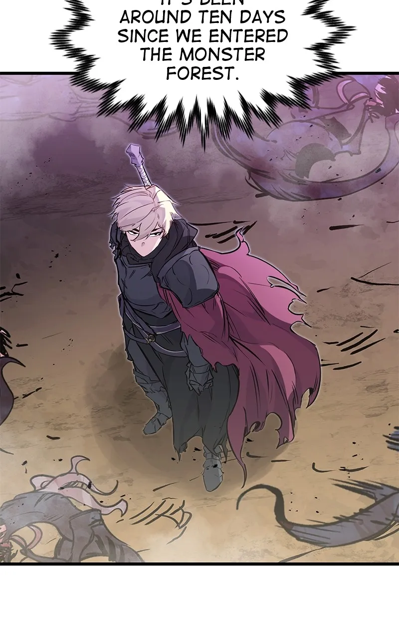 The Regressed Mercenary Has a Plan Chapter 25 page 91 - 