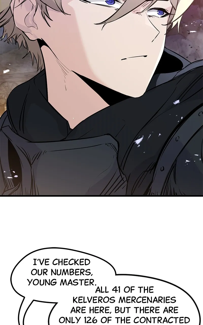 The Regressed Mercenary Has a Plan Chapter 25 page 95 - 