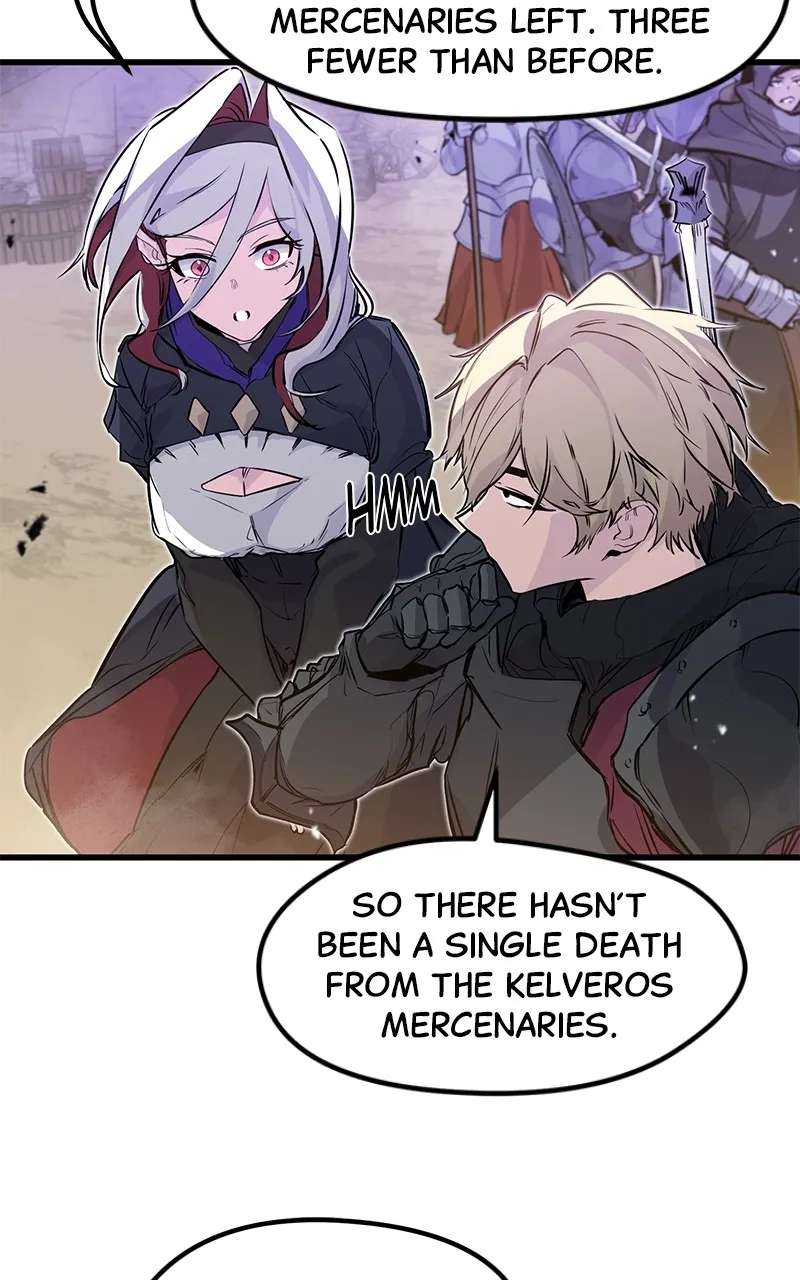 The Regressed Mercenary Has a Plan Chapter 25 page 96 - 