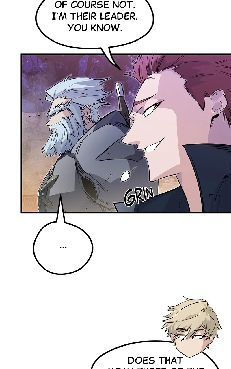 The Regressed Mercenary Has a Plan Chapter 25 page 97 - 