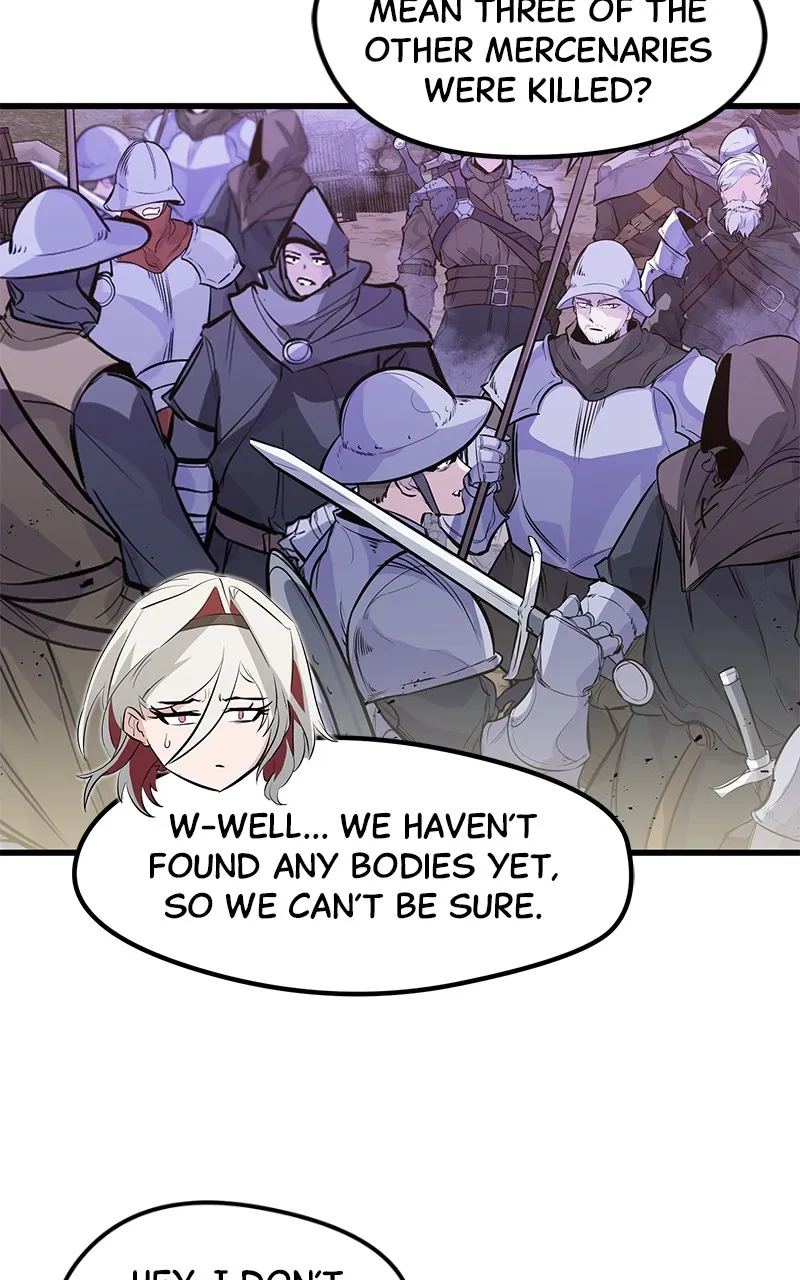 The Regressed Mercenary Has a Plan Chapter 25 page 98 - 