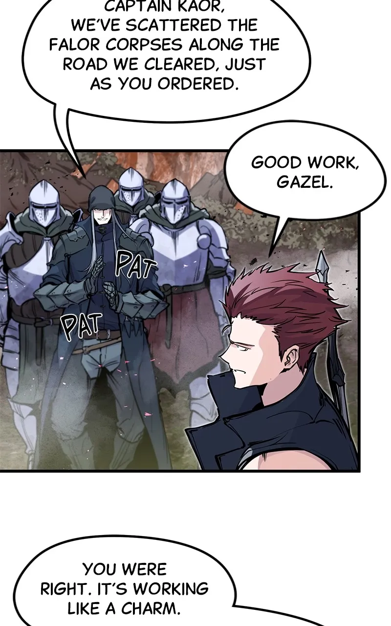 The Regressed Mercenary Has a Plan Chapter 26 page 16 - 