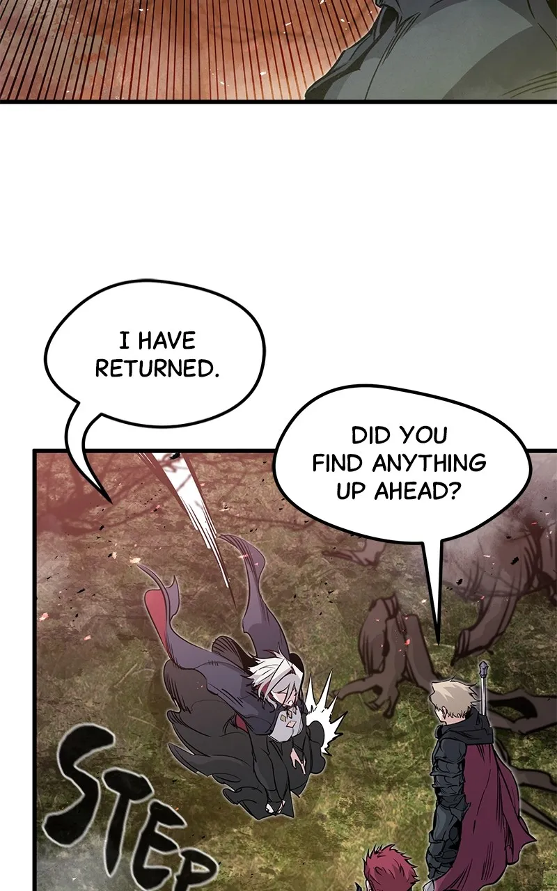The Regressed Mercenary Has a Plan Chapter 26 page 21 - 