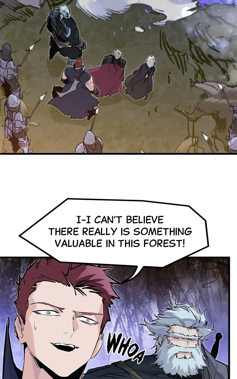 The Regressed Mercenary Has a Plan Chapter 26 page 32 - 