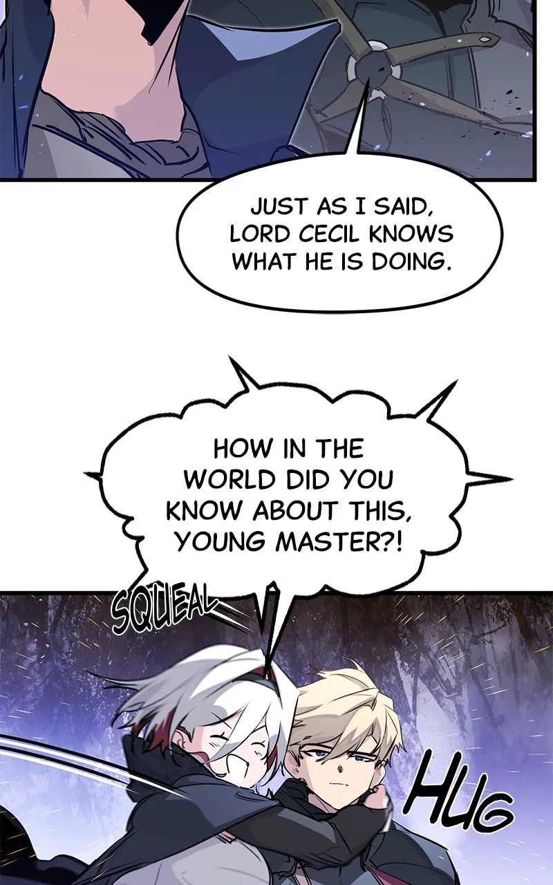 The Regressed Mercenary Has a Plan Chapter 26 page 33 - 