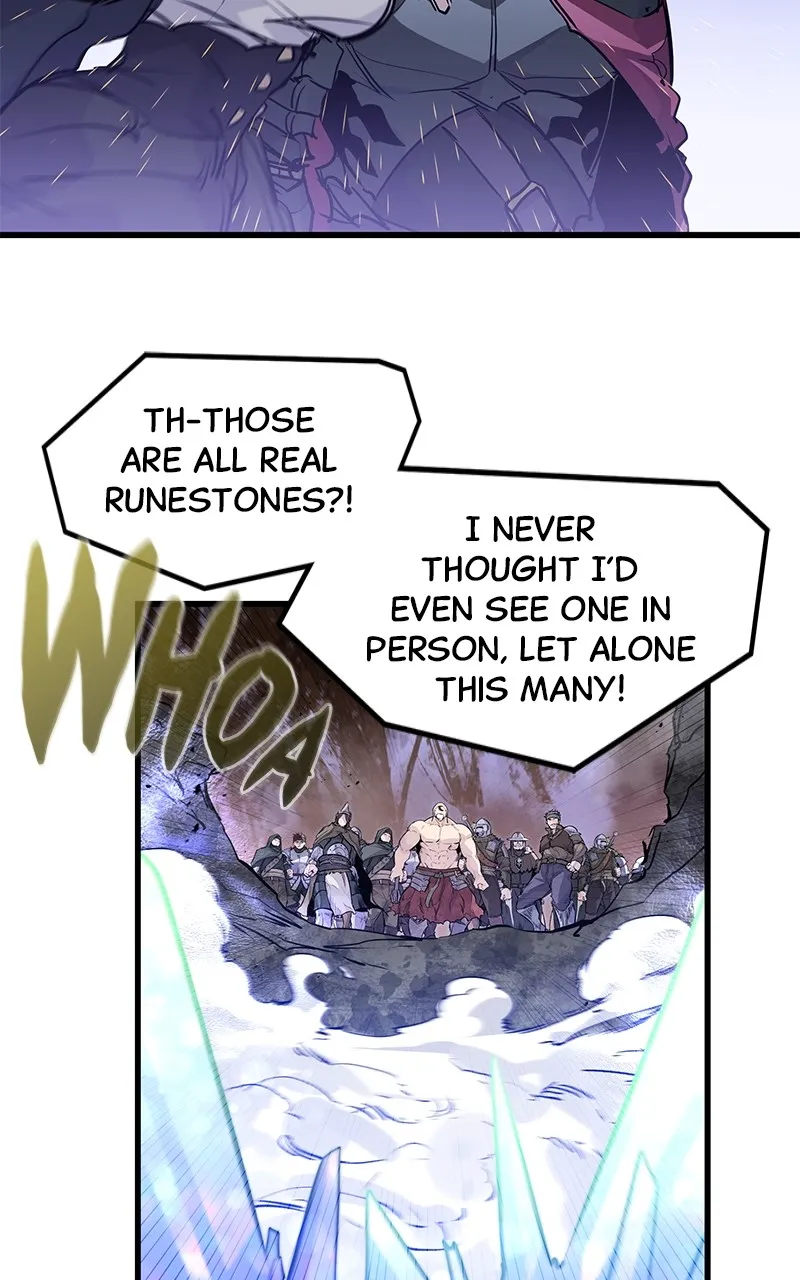The Regressed Mercenary Has a Plan Chapter 26 page 34 - 