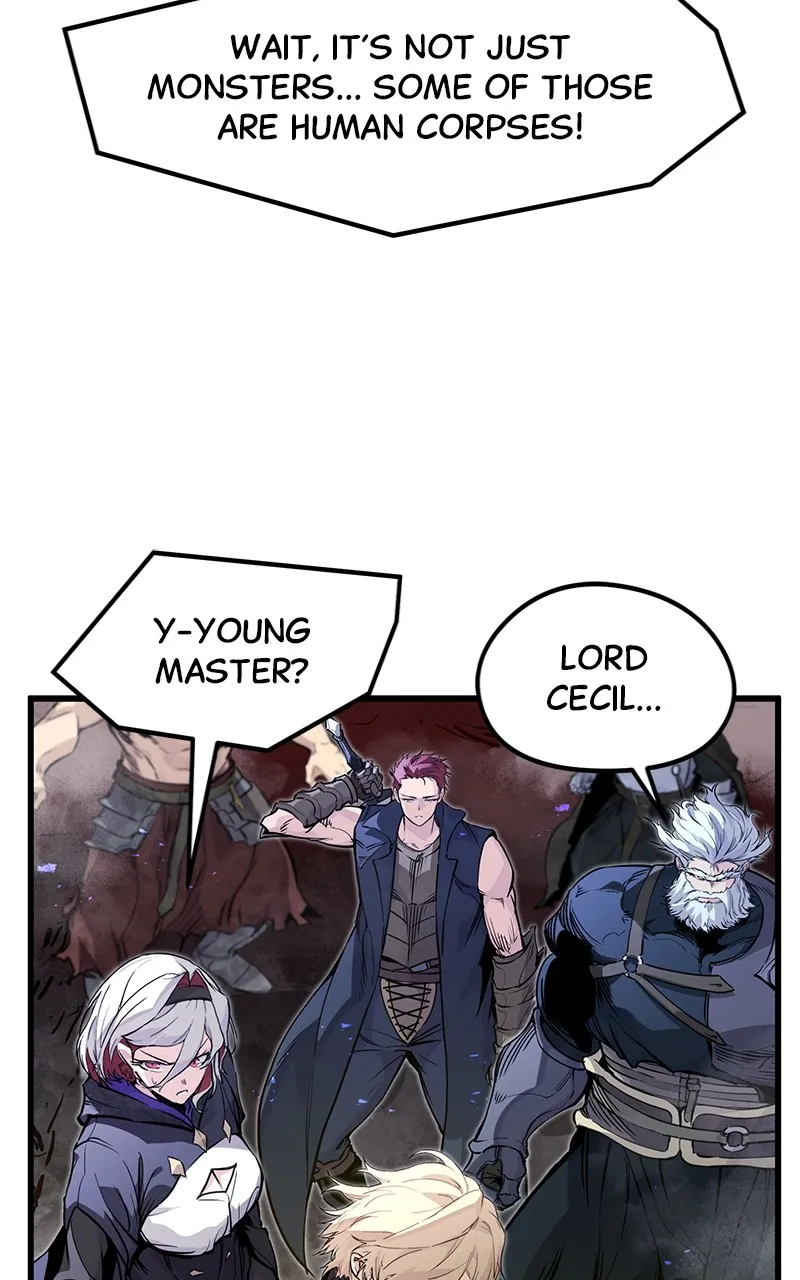 The Regressed Mercenary Has a Plan Chapter 26 page 50 - 