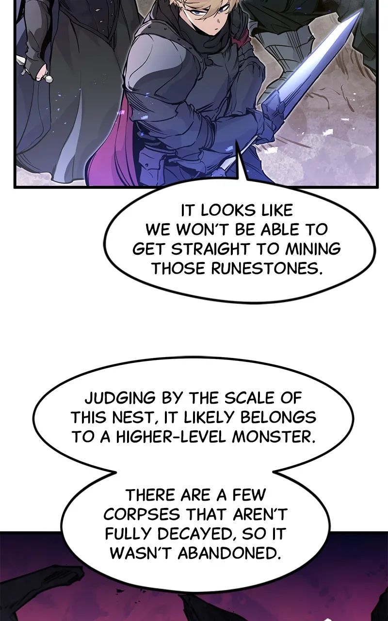 The Regressed Mercenary Has a Plan Chapter 26 page 51 - 