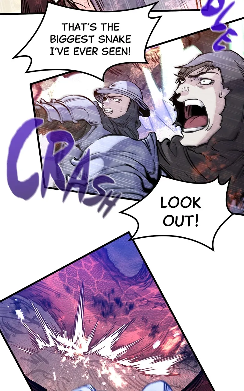 The Regressed Mercenary Has a Plan Chapter 26 page 84 - 