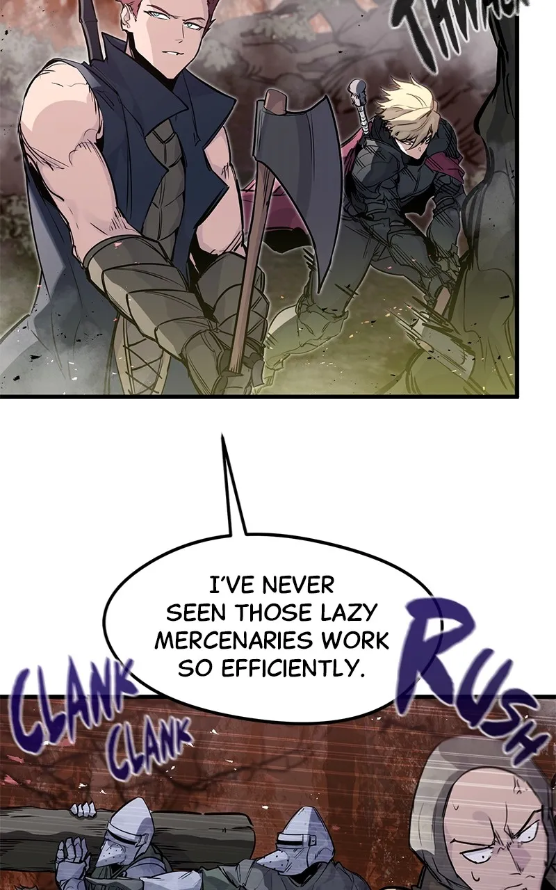 The Regressed Mercenary Has a Plan Chapter 26 page 10 - 