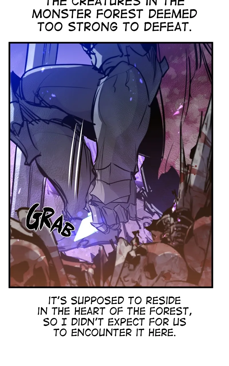 The Regressed Mercenary Has a Plan Chapter 26 page 95 - 