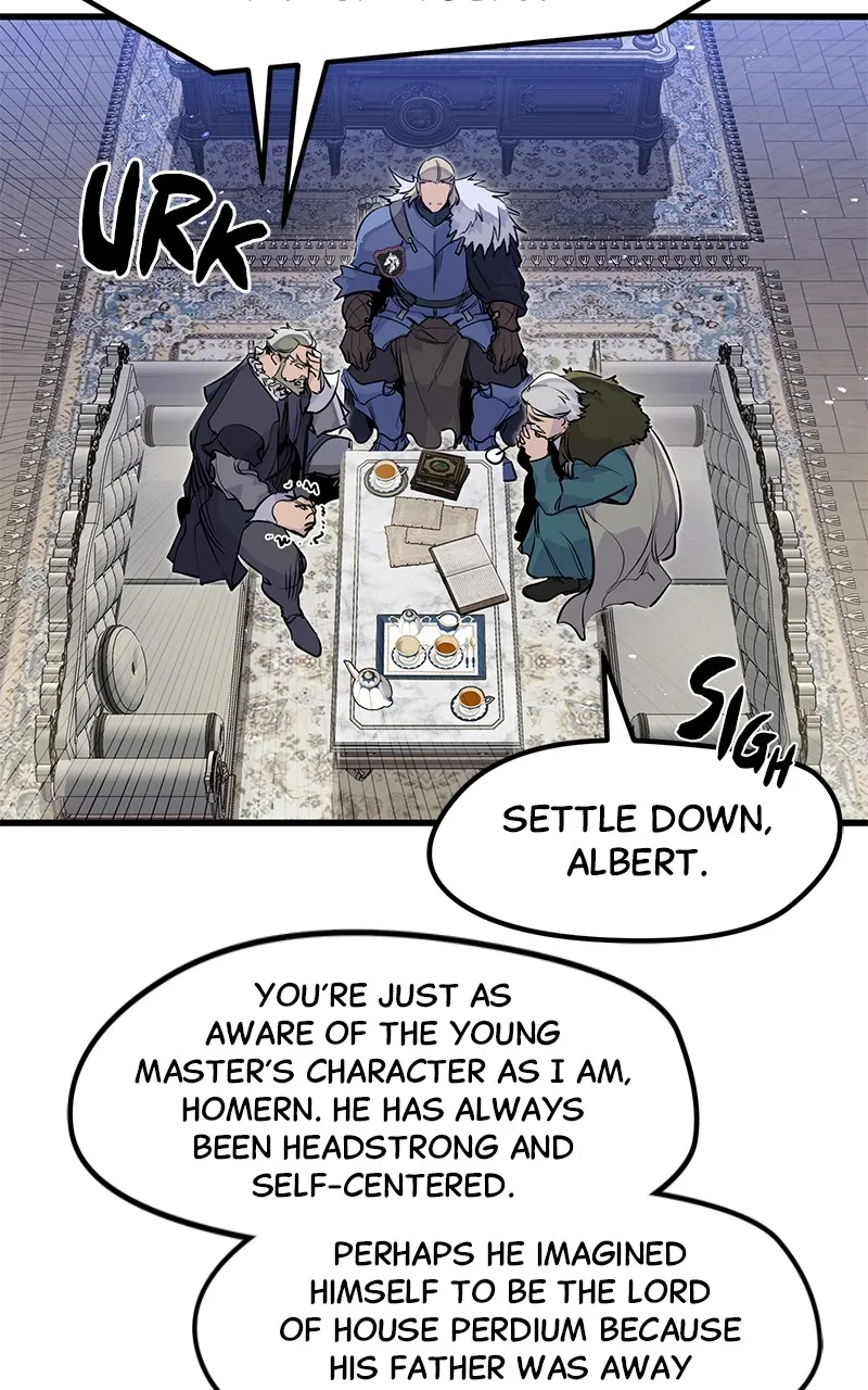 The Regressed Mercenary Has a Plan Chapter 27 page 103 - 