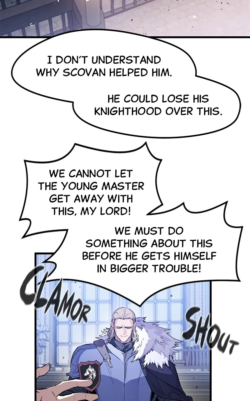The Regressed Mercenary Has a Plan Chapter 27 page 106 - 