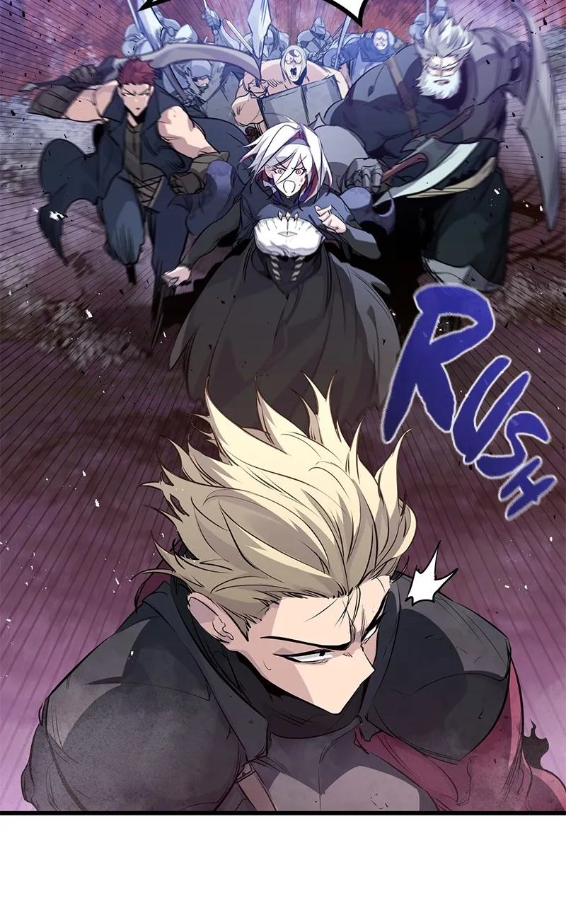 The Regressed Mercenary Has a Plan Chapter 27 page 33 - 