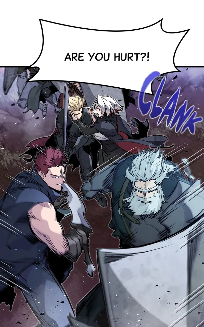 The Regressed Mercenary Has a Plan Chapter 27 page 34 - 