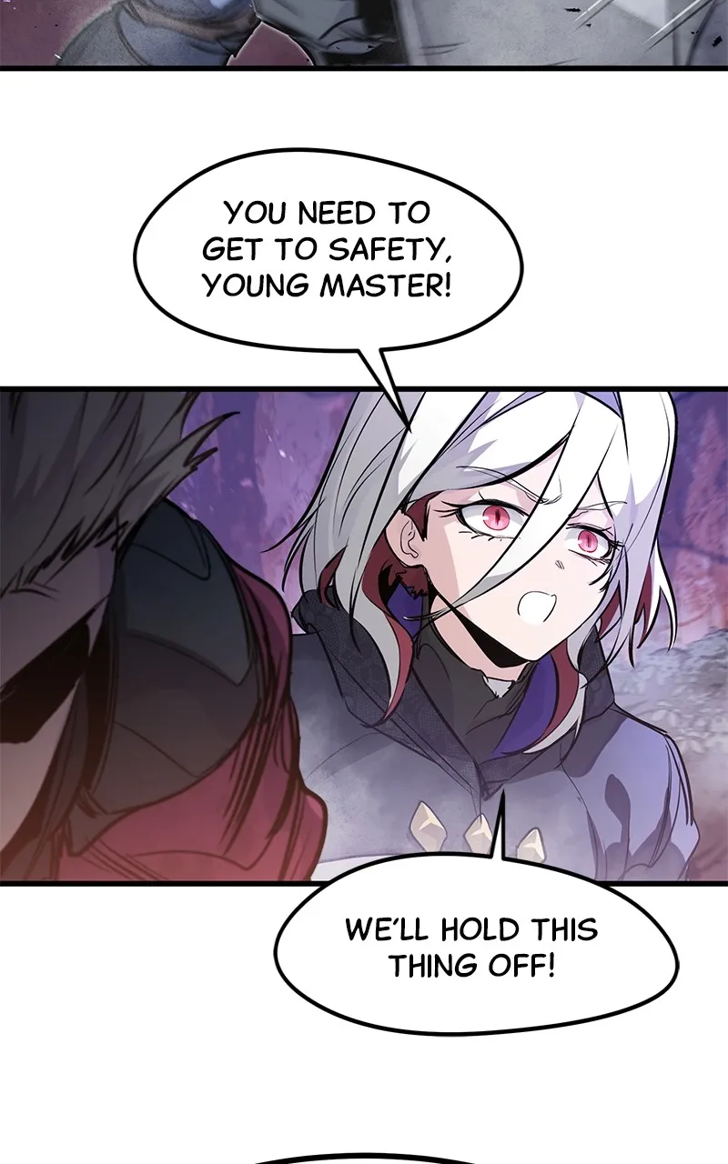 The Regressed Mercenary Has a Plan Chapter 27 page 35 - 