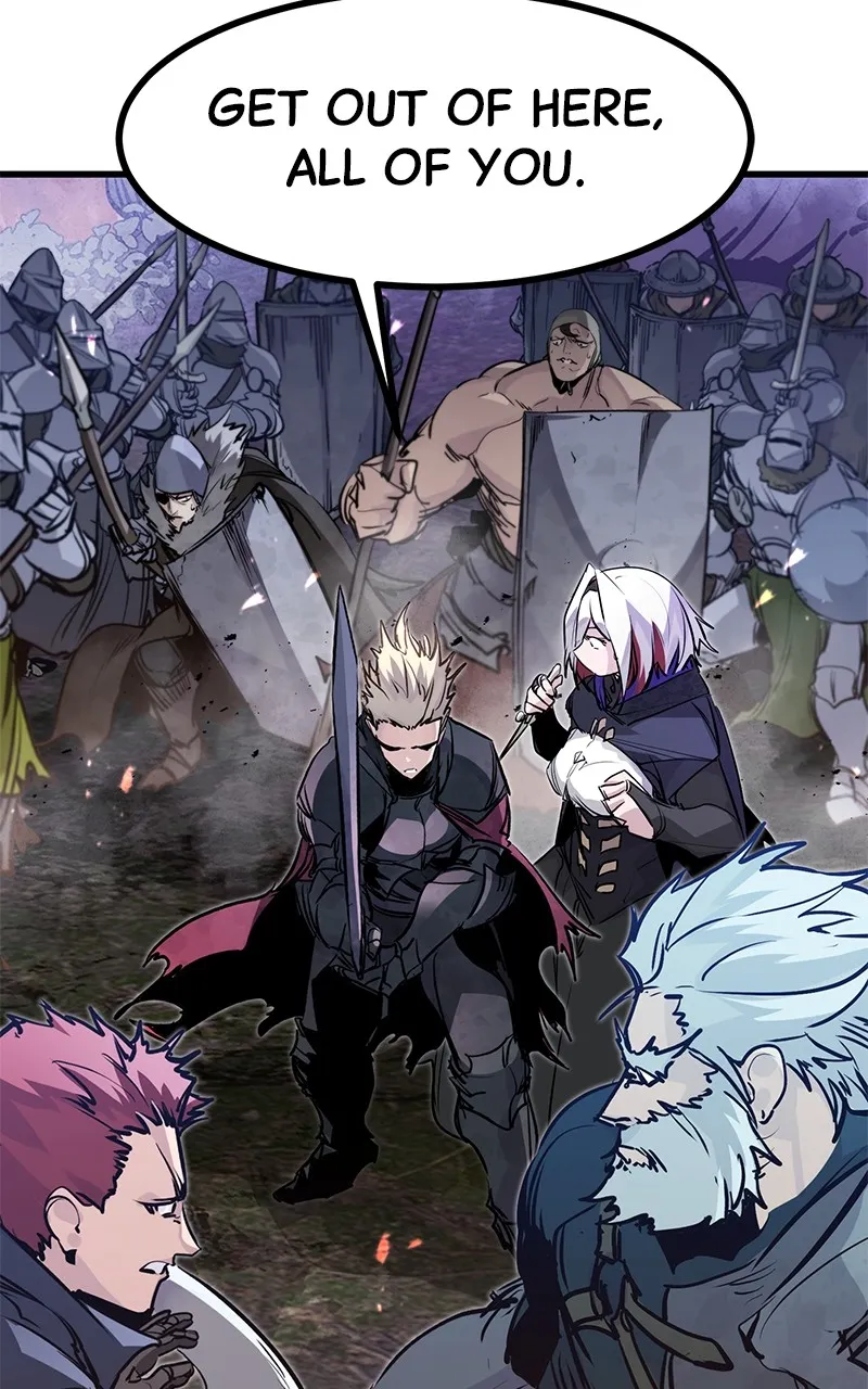 The Regressed Mercenary Has a Plan Chapter 27 page 36 - 