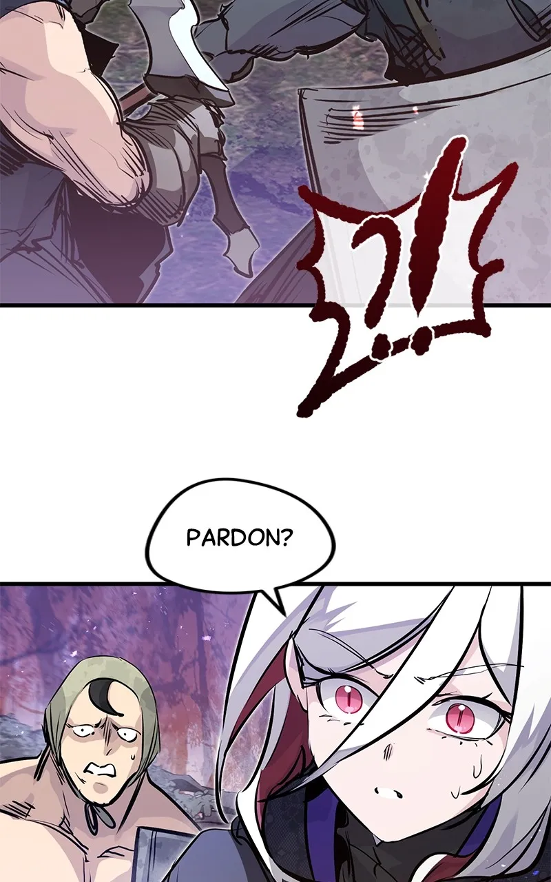 The Regressed Mercenary Has a Plan Chapter 27 page 37 - 