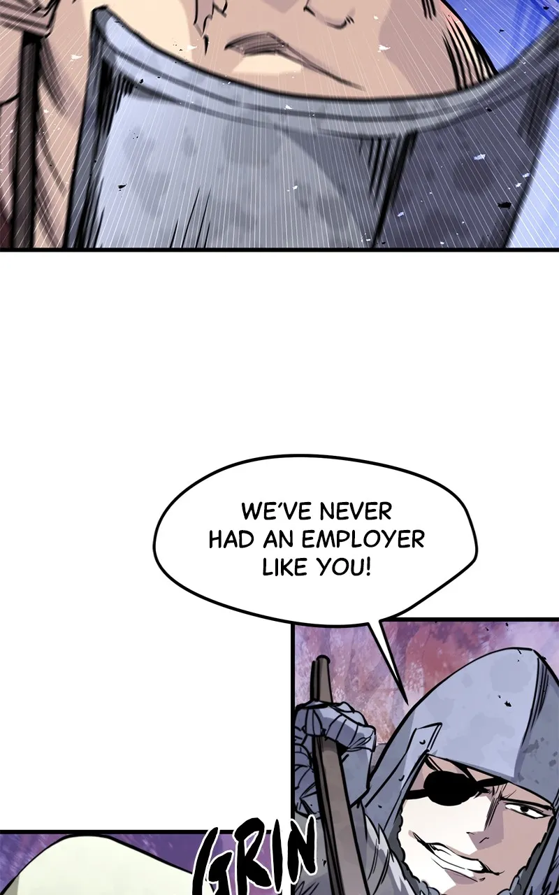 The Regressed Mercenary Has a Plan Chapter 27 page 53 - 