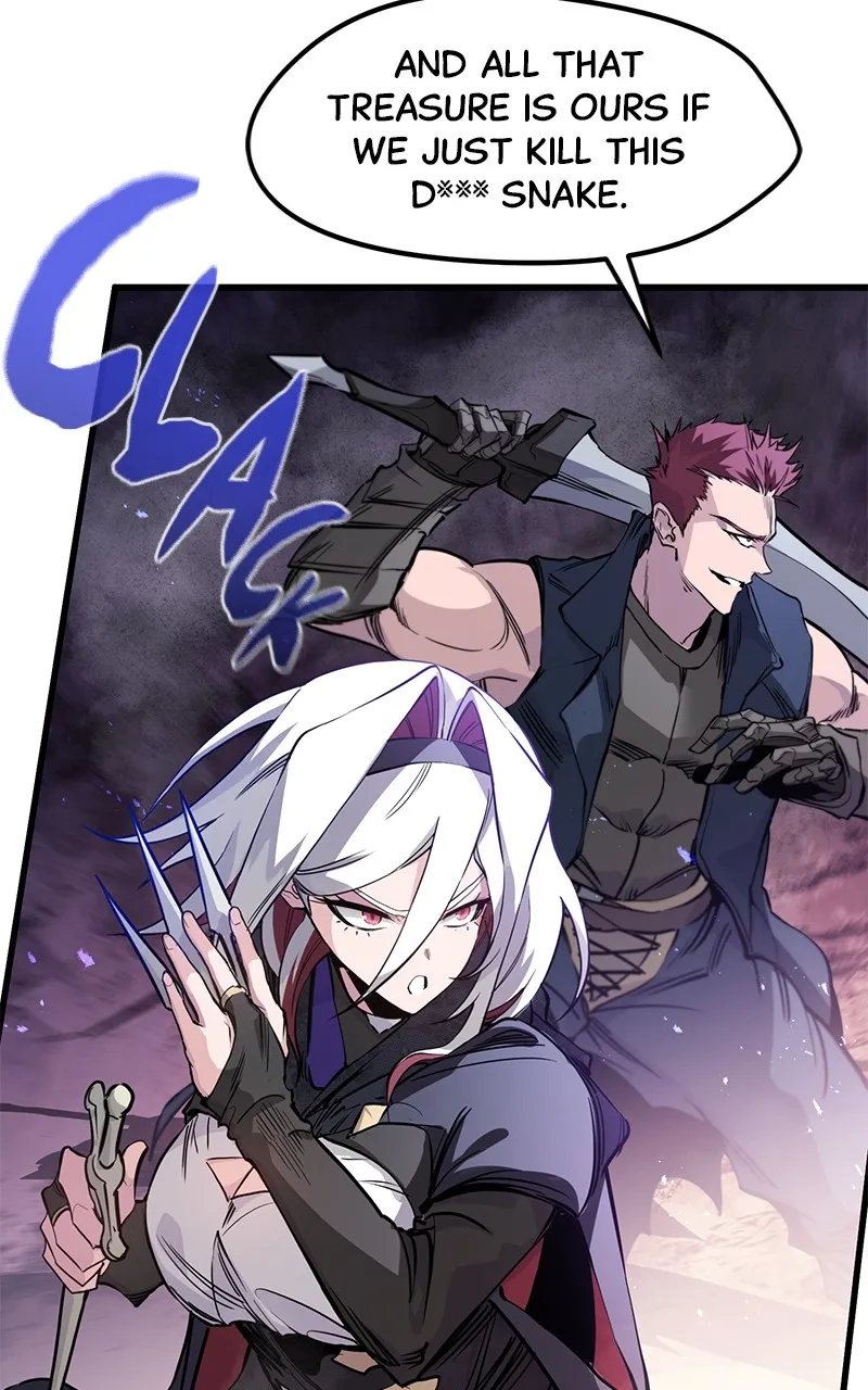 The Regressed Mercenary Has a Plan Chapter 27 page 55 - 