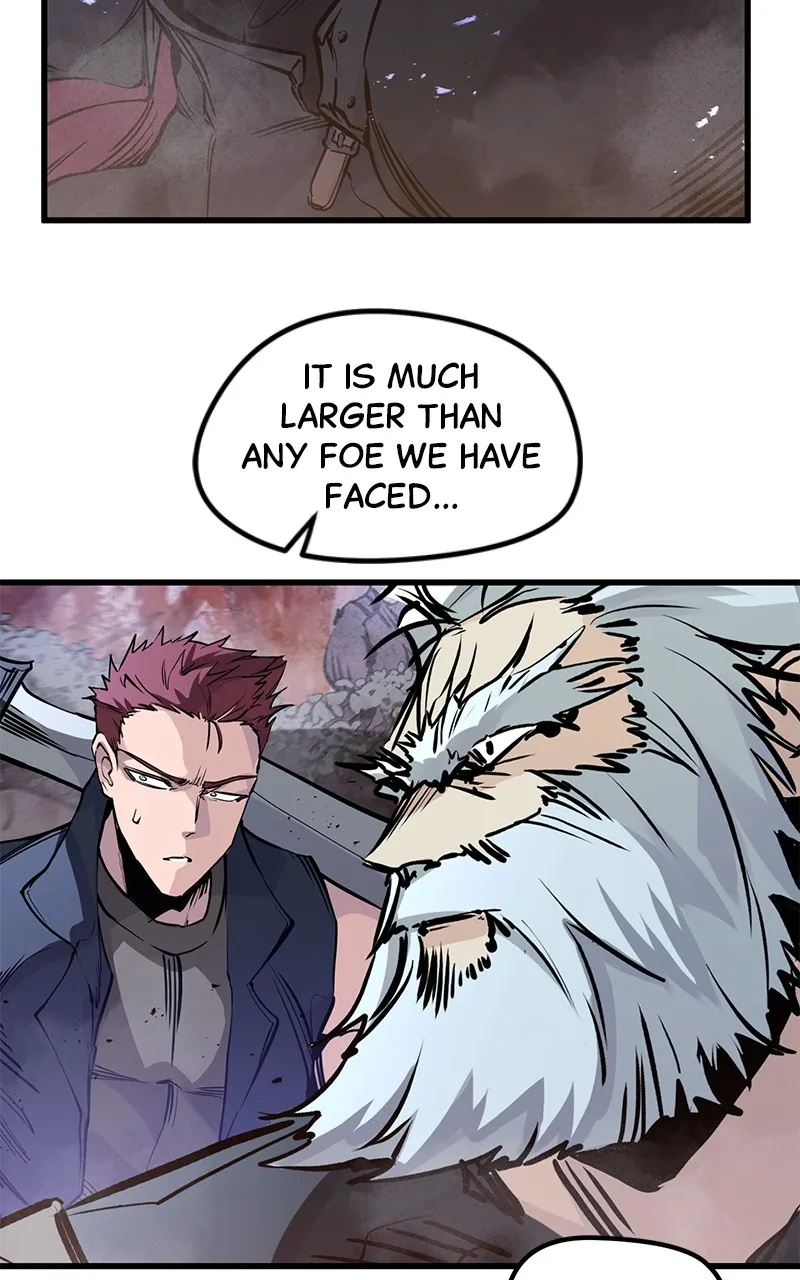 The Regressed Mercenary Has a Plan Chapter 27 page 60 - 