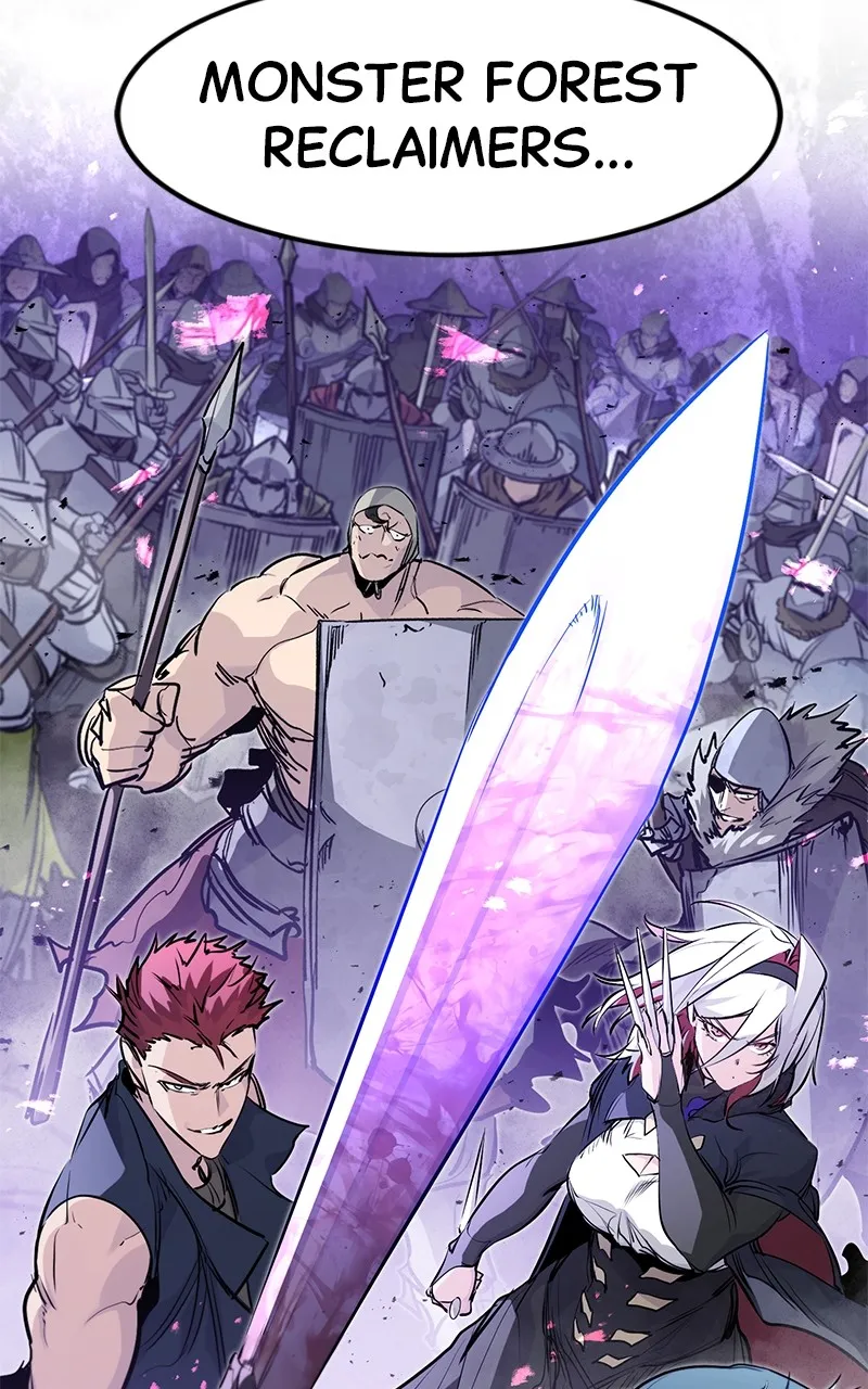 The Regressed Mercenary Has a Plan Chapter 27 page 66 - 