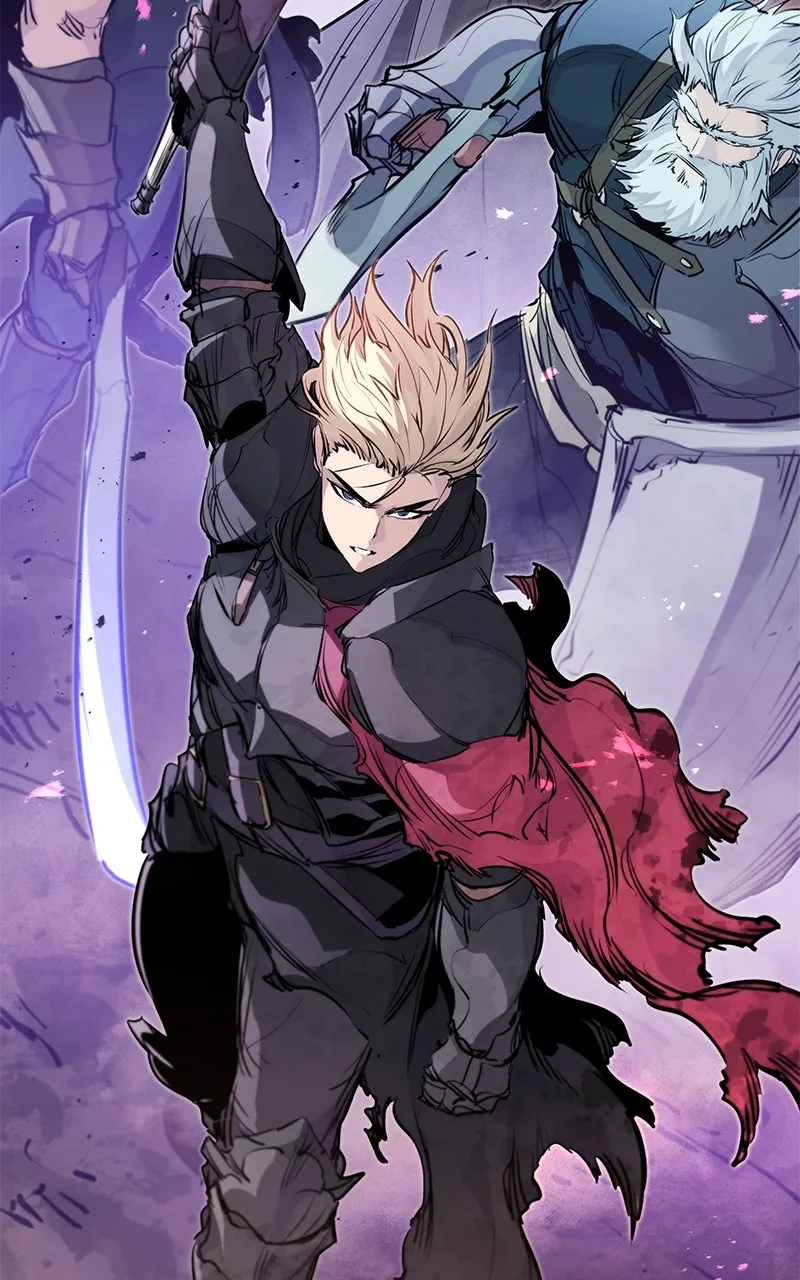 The Regressed Mercenary Has a Plan Chapter 27 page 67 - 
