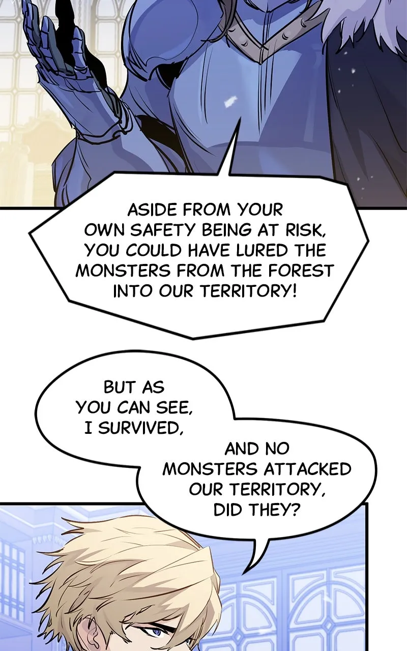 The Regressed Mercenary Has a Plan Chapter 28 page 11 - 