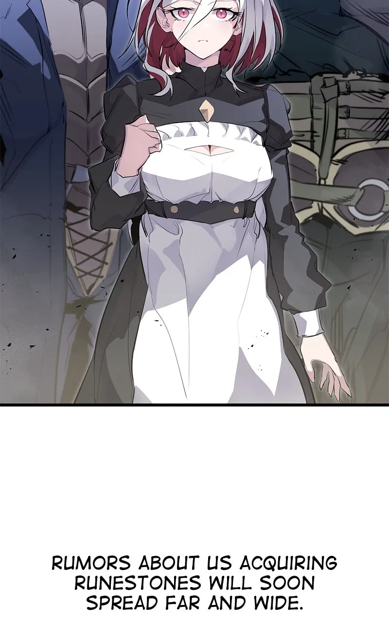 The Regressed Mercenary Has a Plan Chapter 28 page 104 - 