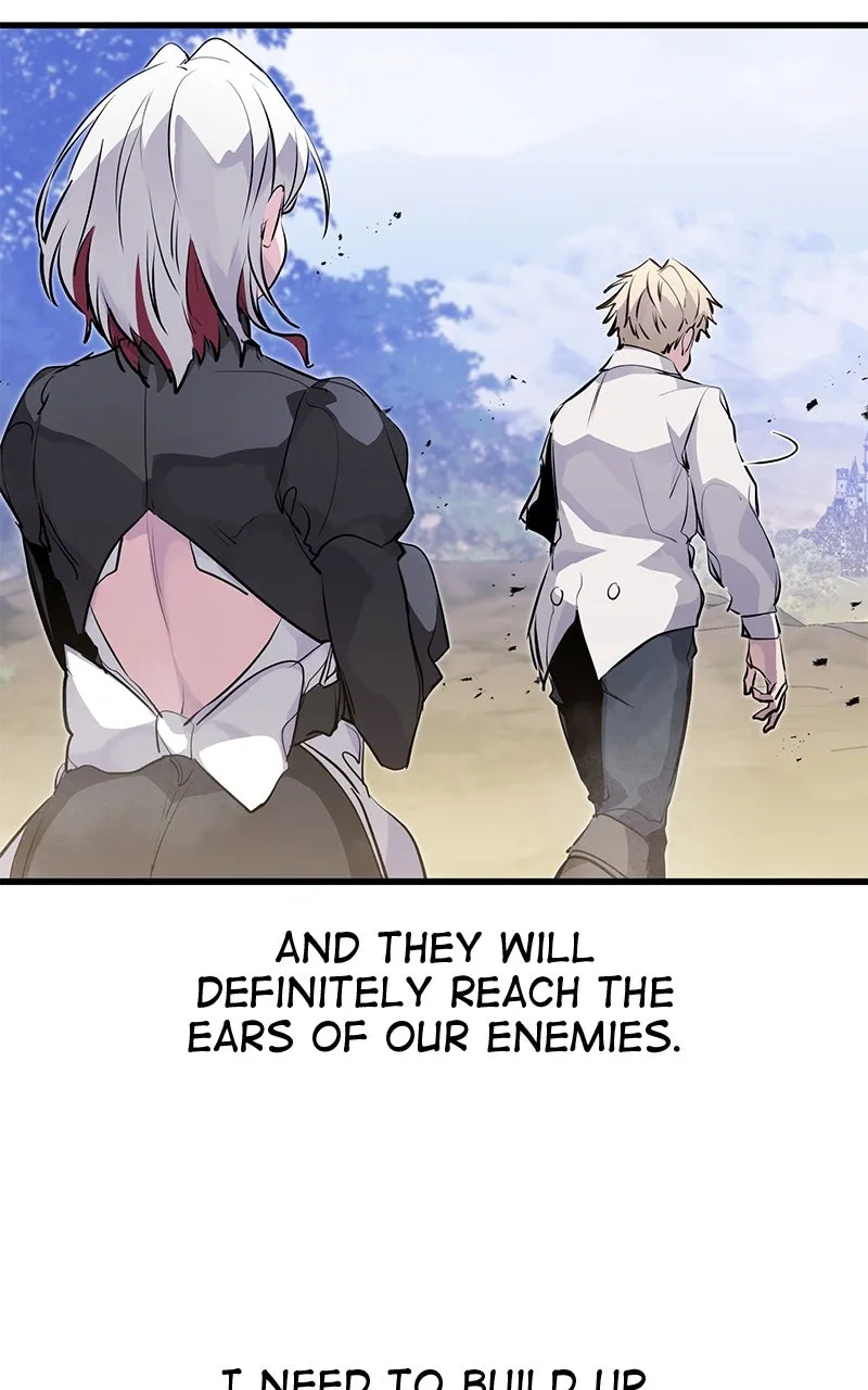 The Regressed Mercenary Has a Plan Chapter 28 page 105 - 
