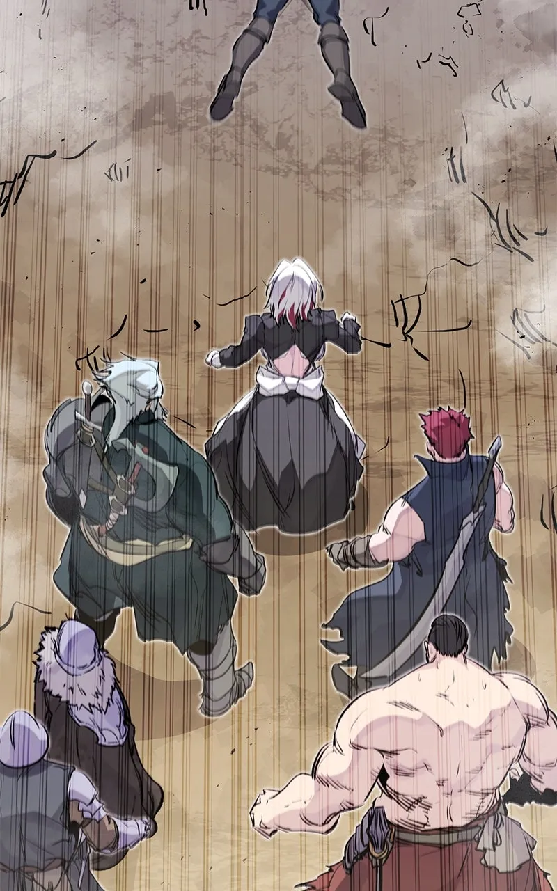 The Regressed Mercenary Has a Plan Chapter 28 page 111 - 