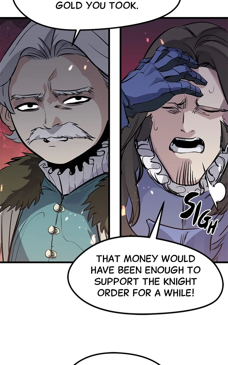 The Regressed Mercenary Has a Plan Chapter 28 page 27 - 